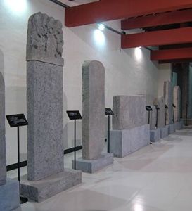 偃師商城博物館 偃師商城博物館