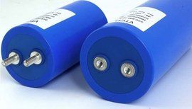 薄膜電容器 薄膜電容器