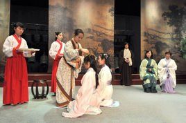 及笄之年 及笄之年