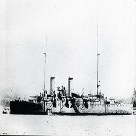 大同號巡洋艦 大同號巡洋艦
