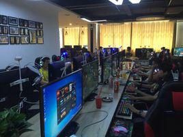 黑店[遊戲中的組隊行為]