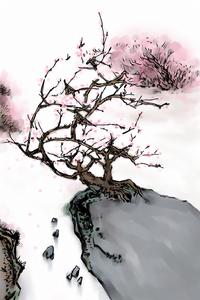 揚州慢·十里春風，二分明月，蕊仙飛下瓊樓