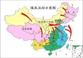 通柘煤田 通柘煤田