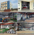 湖南拓曼辦公樓、車間合成圖