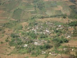 塘泥崗自然村 塘泥崗自然村