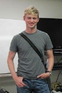 Crispin Freeman Crispin Freeman