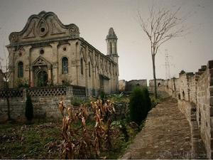 （圖）師家溝清代民居