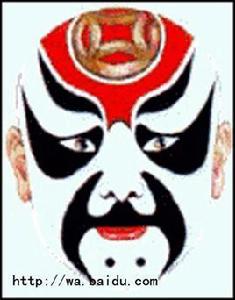 紅神仙臉 紅神仙臉