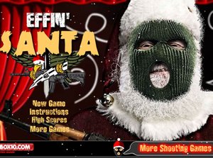 反恐特警聖誕變態版 反恐特警聖誕變態版