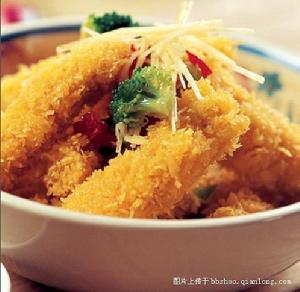 麻酥裡脊 麻酥裡脊