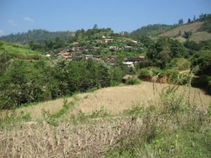 下松山林村 下松山林村