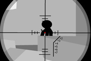 《火柴人槍手4》