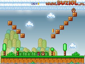 超級馬里奧遊樂場 超級馬里奧遊樂場