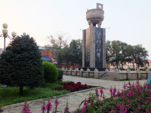 碾子山世紀廣場 碾子山世紀廣場