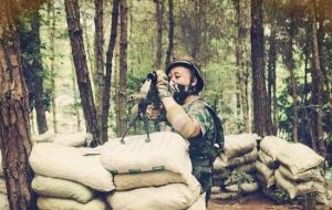 023真人CS（海石公園店）