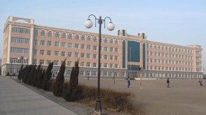 七台河市第六中學