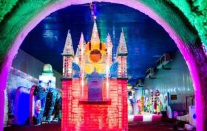 長沙冰雪大世界 長沙冰雪大世界