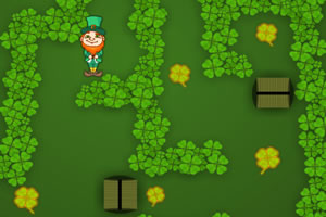 聖派屈克找金子 聖派屈克找金子