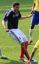 斯諾德格拉斯在與巴西的友誼賽中