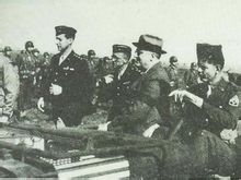 卡薩布蘭卡會議---邱吉爾