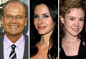 《被遺忘的名字》演員