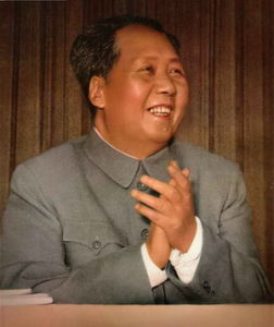 毛澤東