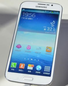 三星 I9152(Galaxy Mega 5.8) 三星 I9152(Galaxy Mega 5.8)