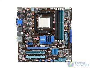 華碩M4A78 華碩M4A78