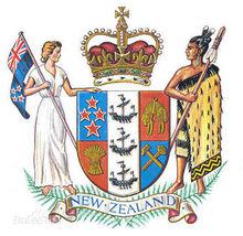紐西蘭國徽
