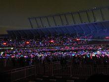 蔡依林演唱會人海圖