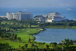 三亞明申高爾夫度假酒店 三亞明申高爾夫度假酒店