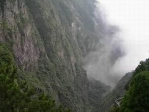 卓瑪峽谷風景區 卓瑪峽谷風景區