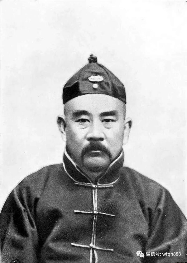 張勛復辟時,康有為曾想當“宰相”,瑾太妃:沒鬍子,不能當宰相