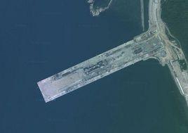 三亞軍港 三亞軍港