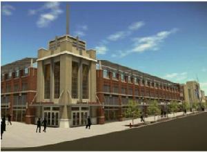 沃爾瑪天際廣場項目