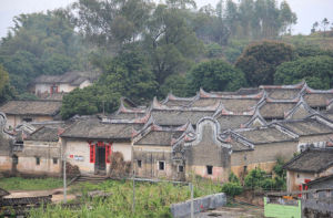 大灣古民居建築群 大灣古民居建築群