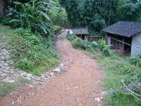 大礦山自然村 大礦山自然村