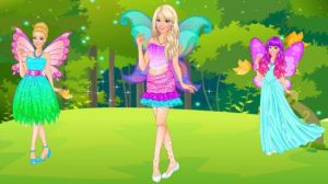 飛舞的蝴蝶精靈 飛舞的蝴蝶精靈