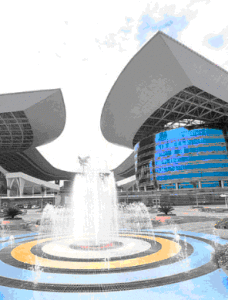 廣州天河體育館 廣州天河體育館