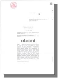 oboni歐寶麗(中國)公司