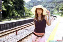 早坂瞳性感寫真