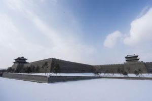 大同市東城牆環城公園 大同市東城牆環城公園
