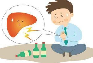 酒精性肝病 酒精性肝病