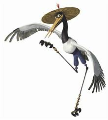 《功夫熊貓》[美國2008年馬克&middot;奧斯本執導動畫電影]