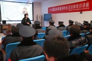 西直河村 西直河村