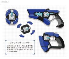 魔法少女奈葉Reflection