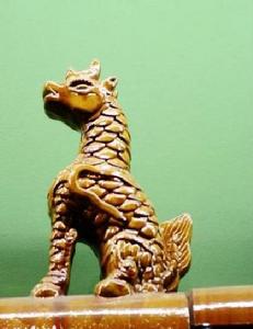 鬥牛[漢族古建築上的脊獸]