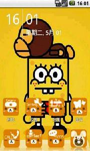 海綿寶寶主題 海綿寶寶主題