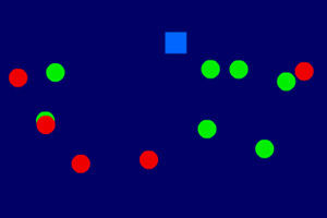 《吞掉正確的球》 《吞掉正確的球》