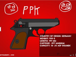 手槍賞玩 手槍賞玩